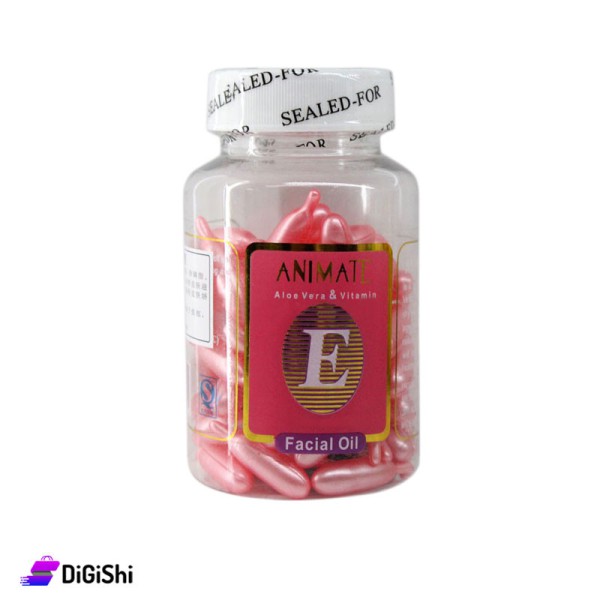 VITAMIN E FACIAL OIL (ANIMATE)