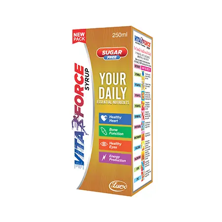 VITAFORCE MULTIVITE PACK