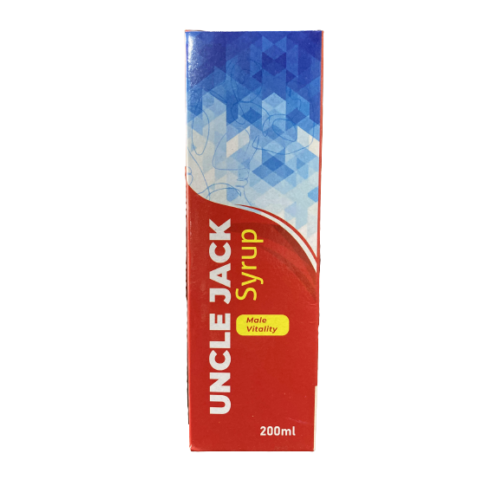 UNCLE JACK SYR SACHET