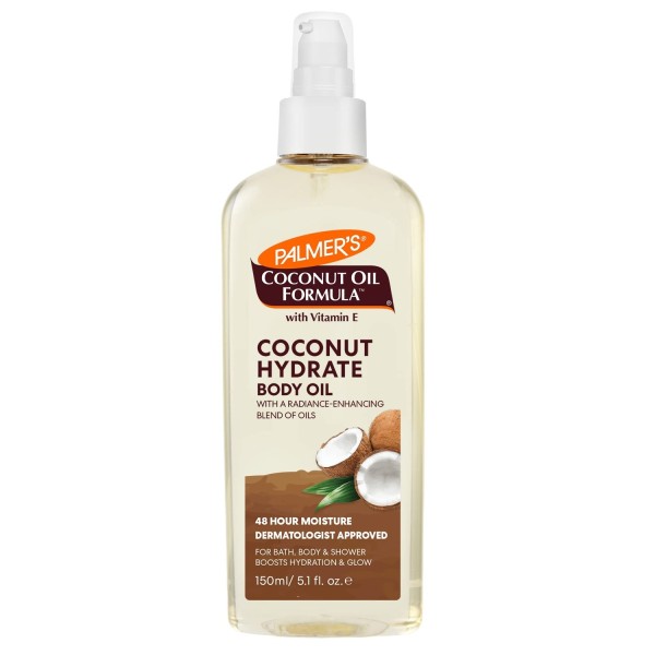 PALMER'S BODY OIL