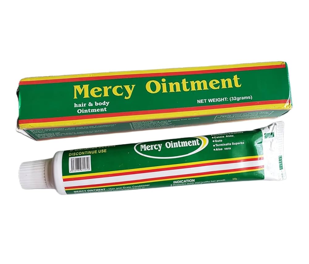 MERCY OINTMENT
