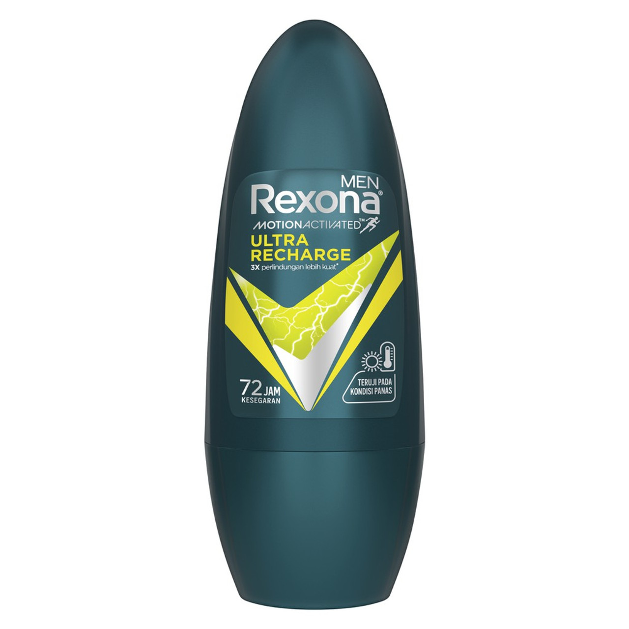 REXONA MEN 72HOURS ROLL ON