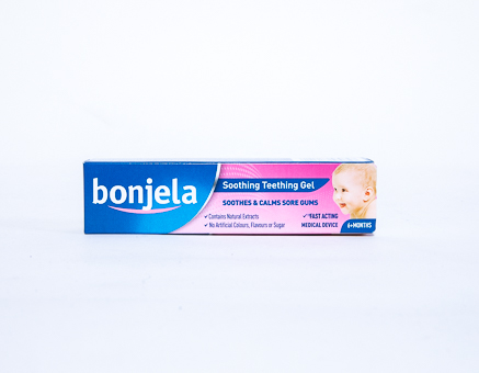 BONJELA TEETHING GEL INFANT