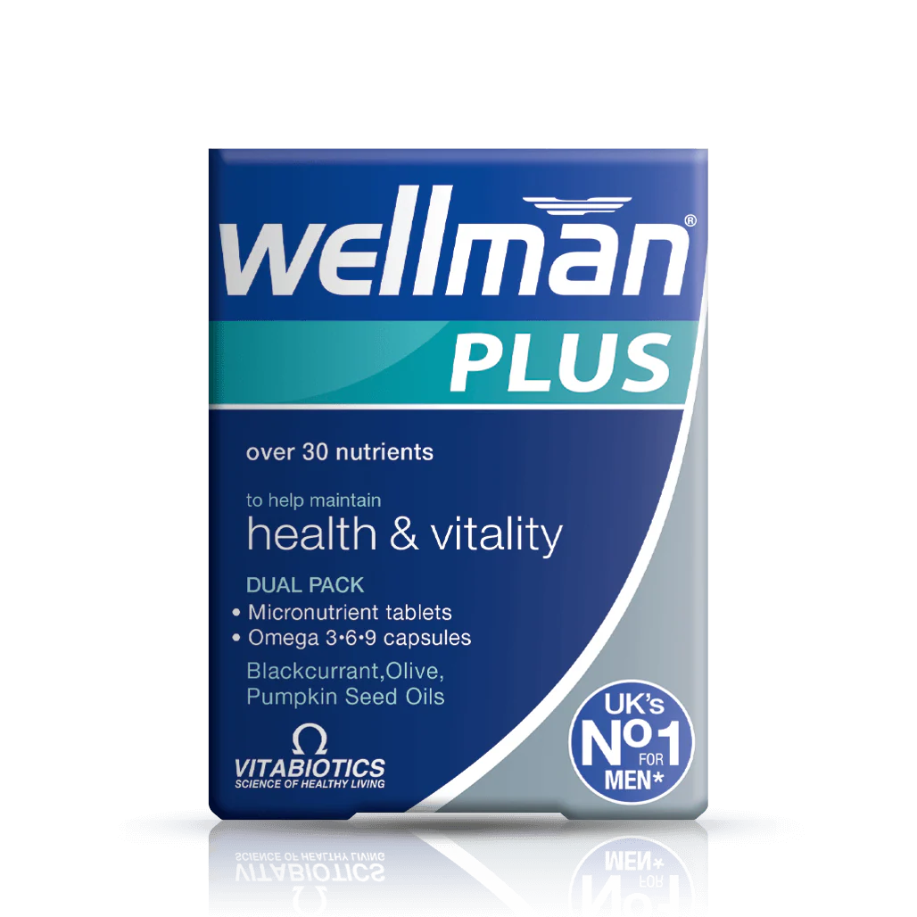WELLMAN PLUS