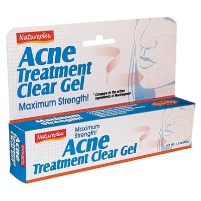 ACNE CLEAR GEL 25G