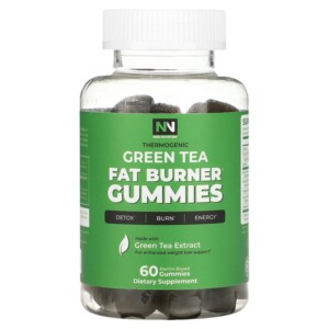 GREEN TEA FAT BURNER GUMMIES