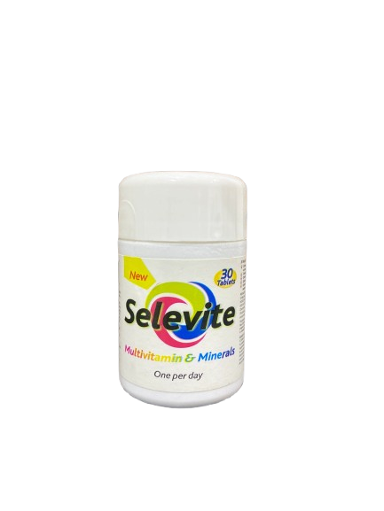 SELEVITE MULTIVITAMIN TABs 30s