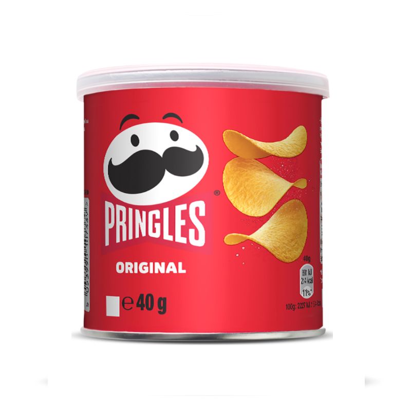 PRINGLES 40G