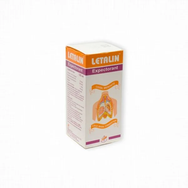 LETALIN (BOTTLE)
