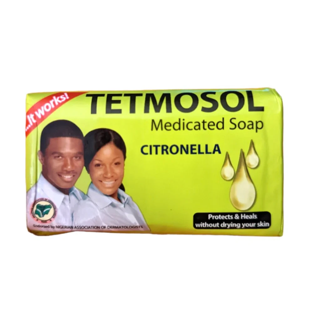 TETMOSOL SOAP