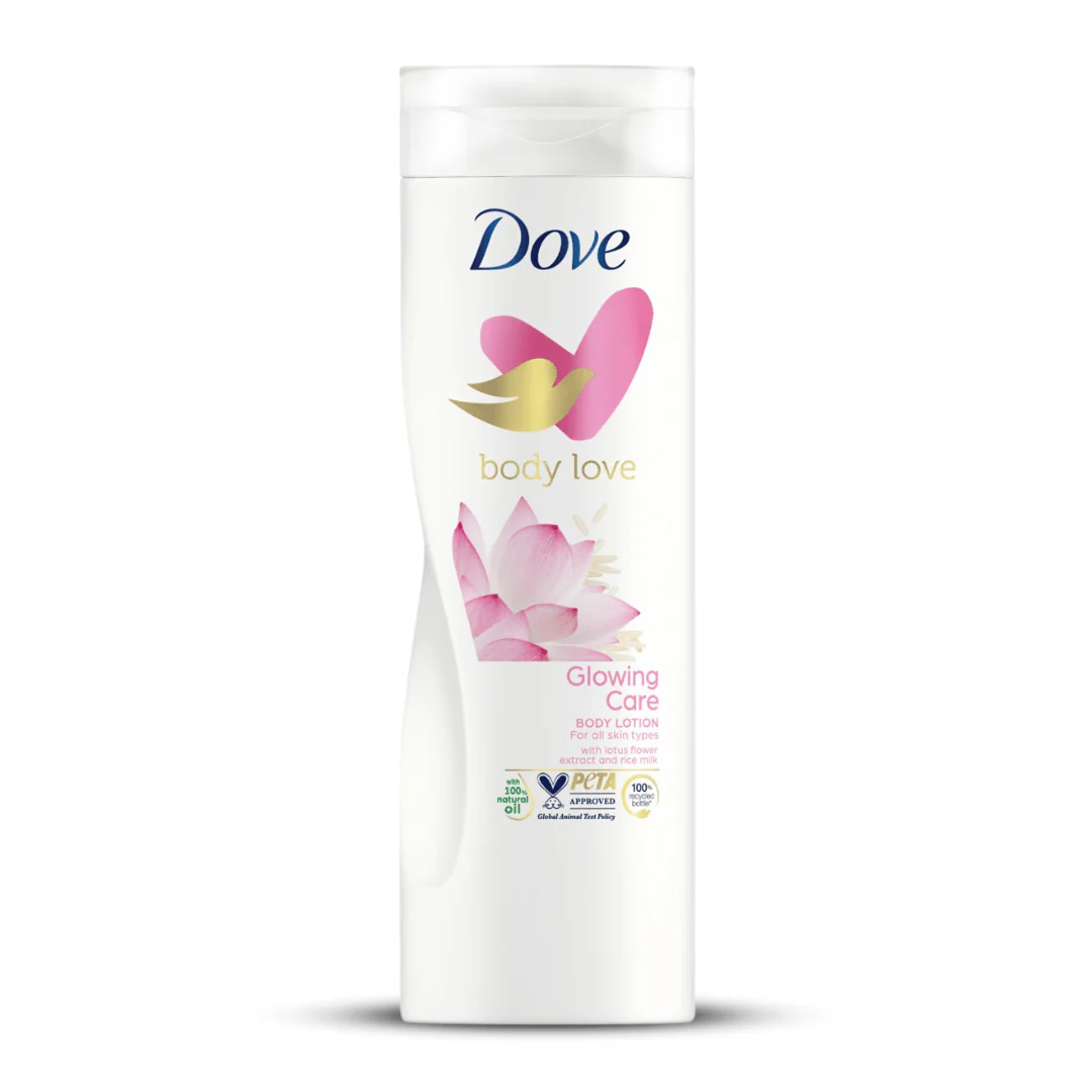 DOVE LOTION