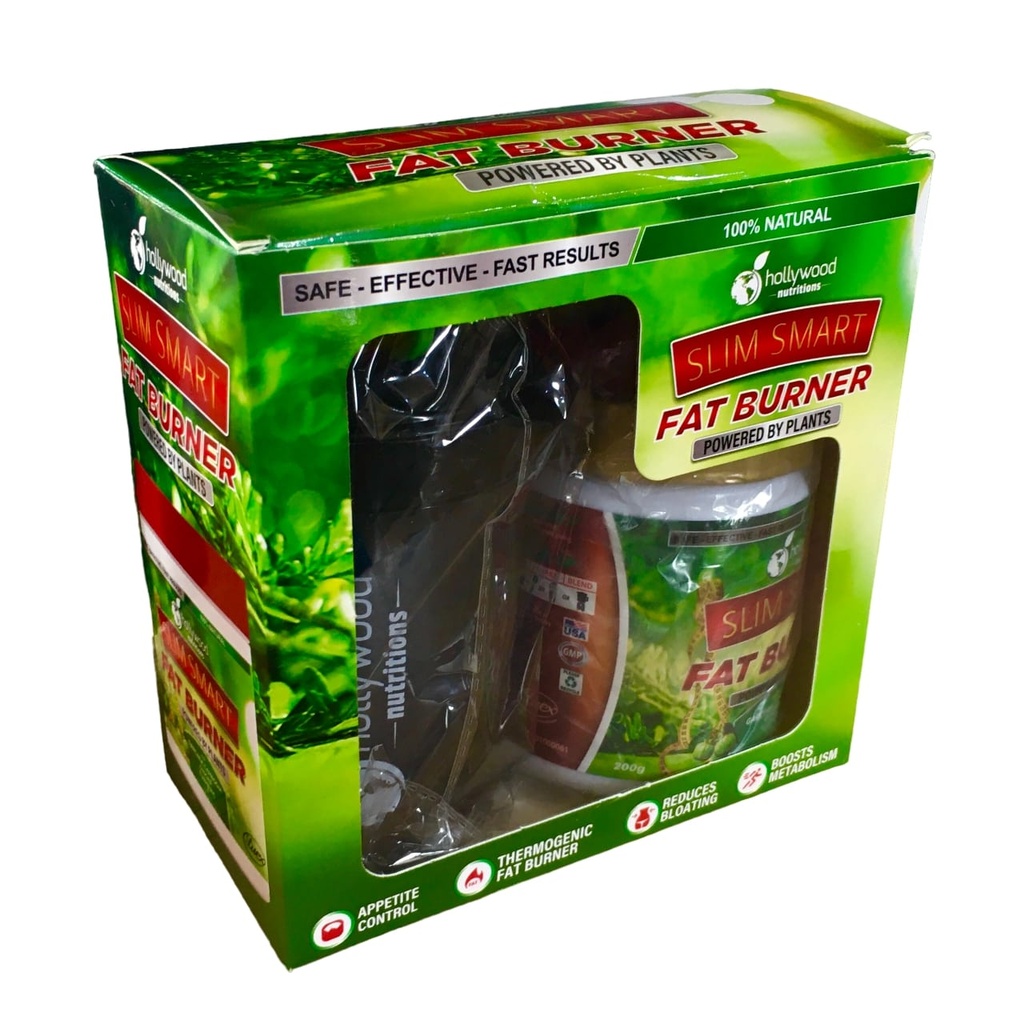 SLIM SMART FAT BURNER POWDER