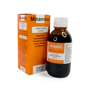 MINAMINO SYR BOTTLE