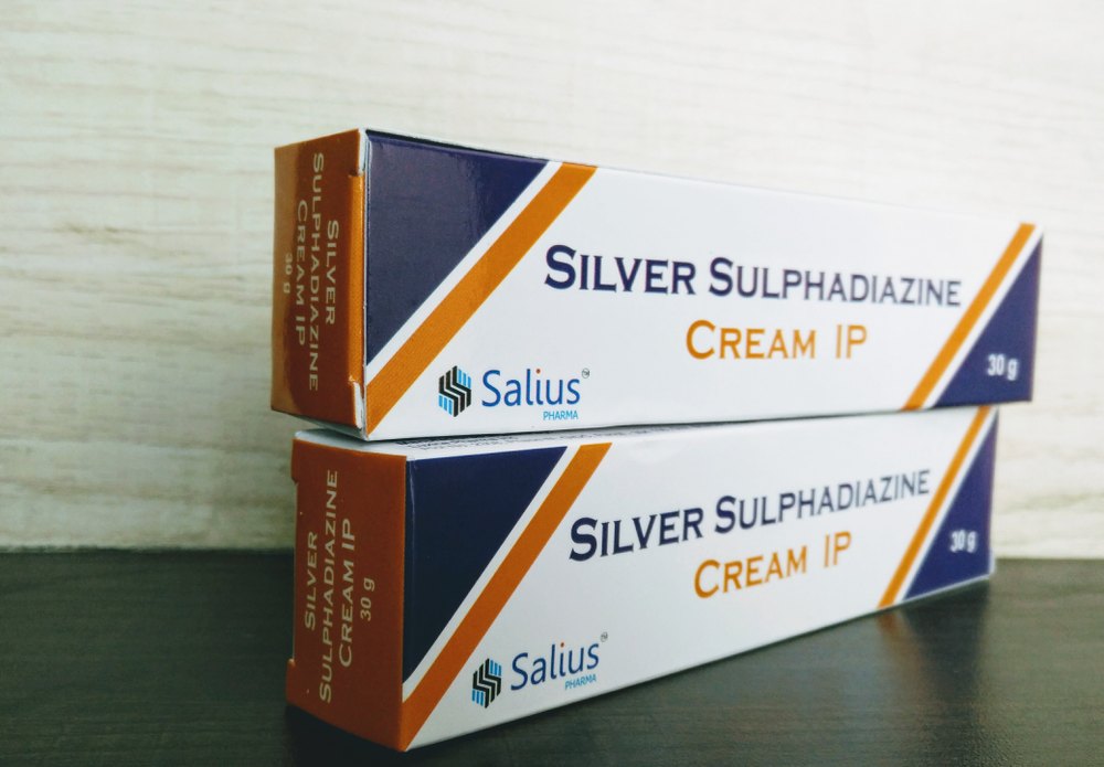 SULFADIAZINE CREAM 30G (BURN CURE)