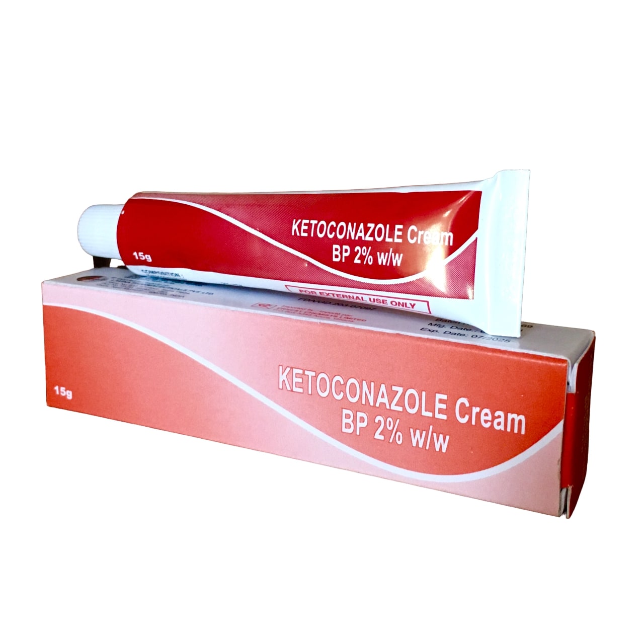 KETOCONAZOLE CREAM