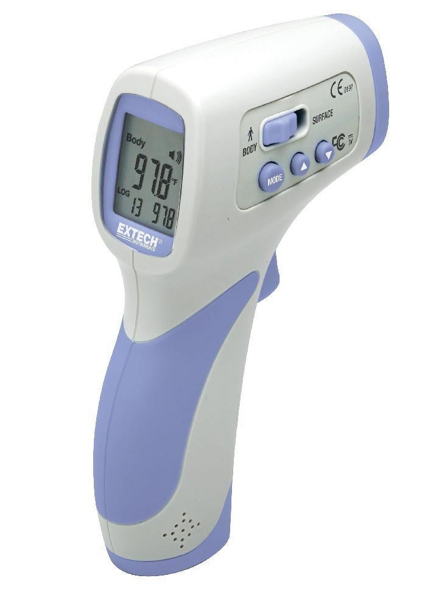 INFRARED THERMOMETER