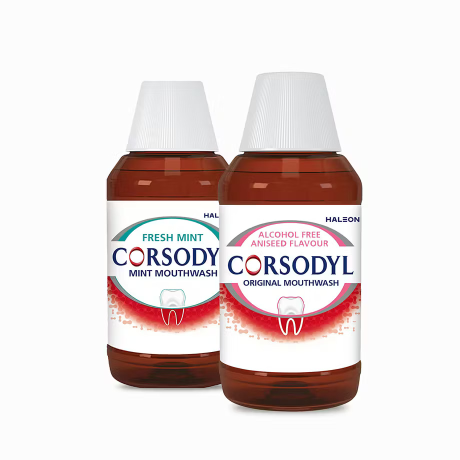 CORSODYL MOUTHWASH