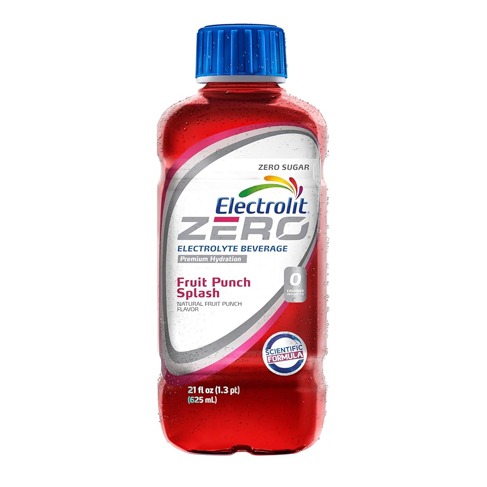 HYDRATING ELECTROLYTE BOTTLE