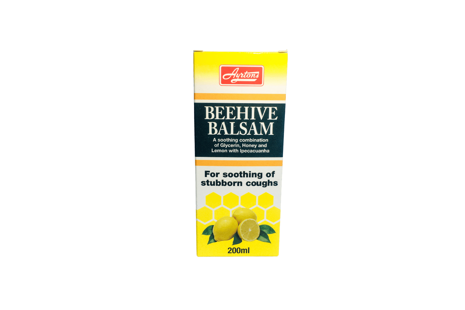 BEEHIVE BALSAM SYR