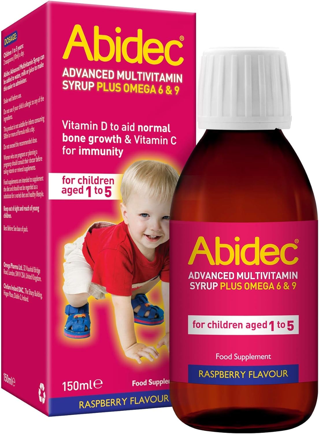 ABIDEC ADVANCE MULTI-VITAMIN