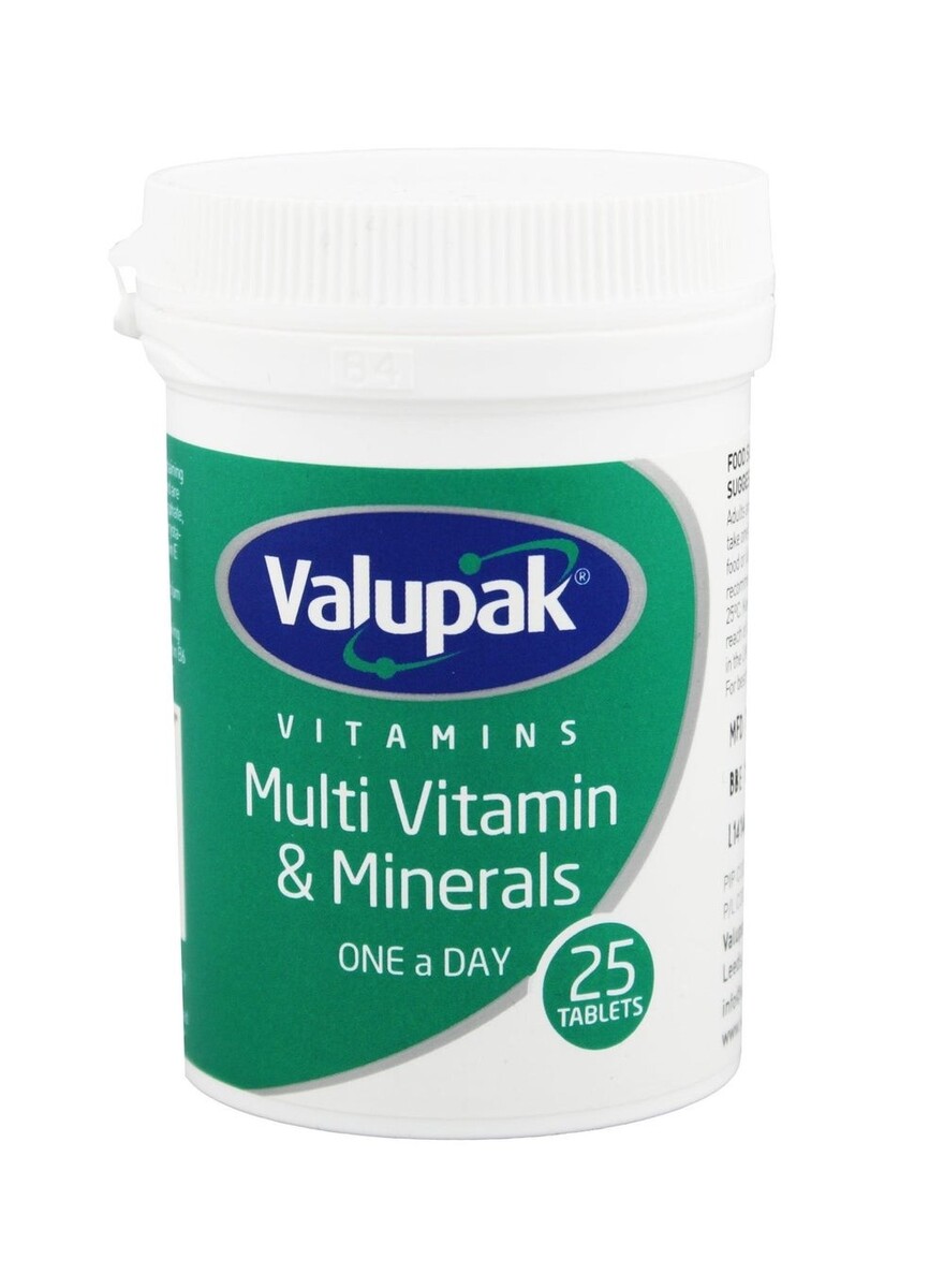 VALUPAK MULTIVIT