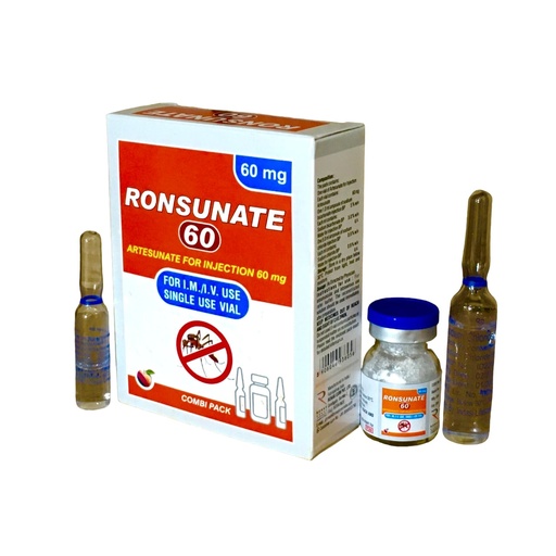ARTESUNATE 60MG PACK