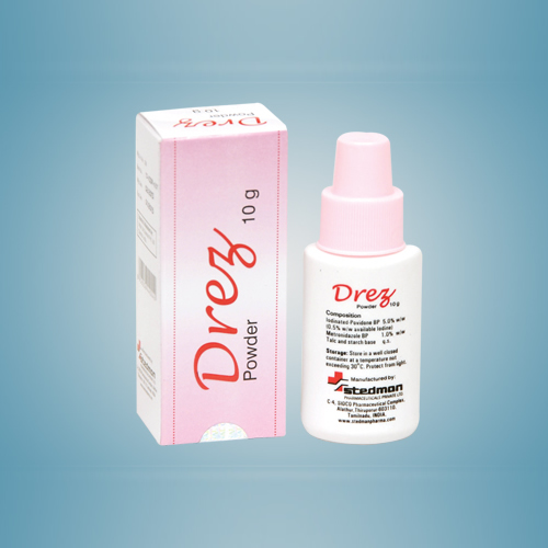 DREZ POWDER 10G