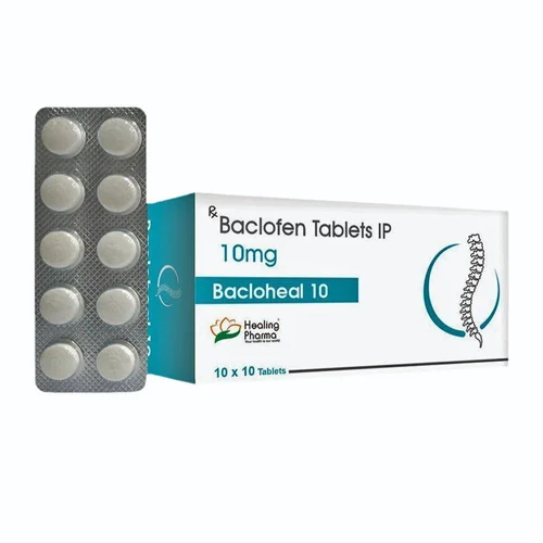 BACLOFEN 10MG TAB