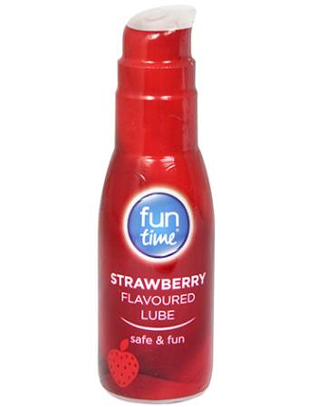 FUN TIME 75ML LUBRICANT