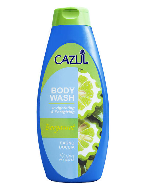 CAZUL BODY WASH