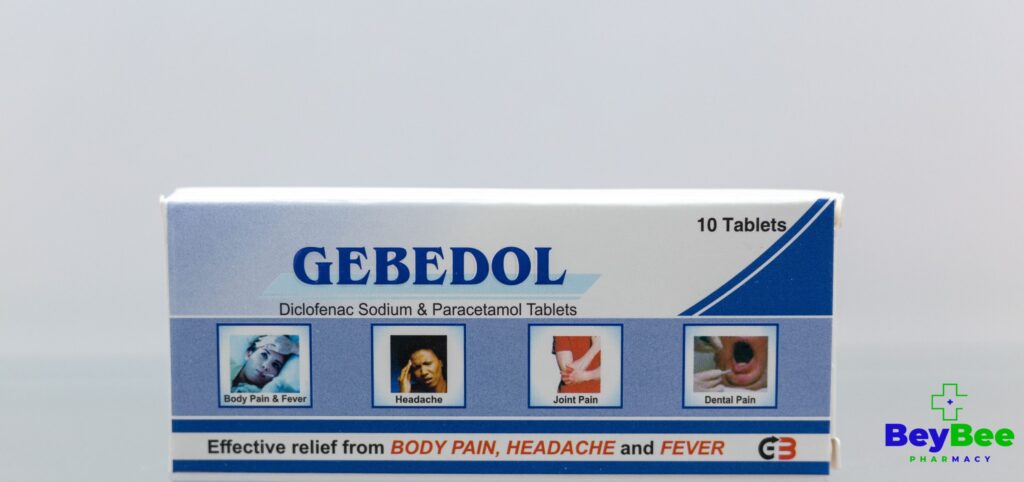 GEBEDOL TABS