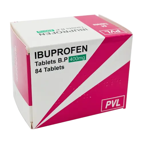 IBUPROFEN (ENAFEN) 400MG