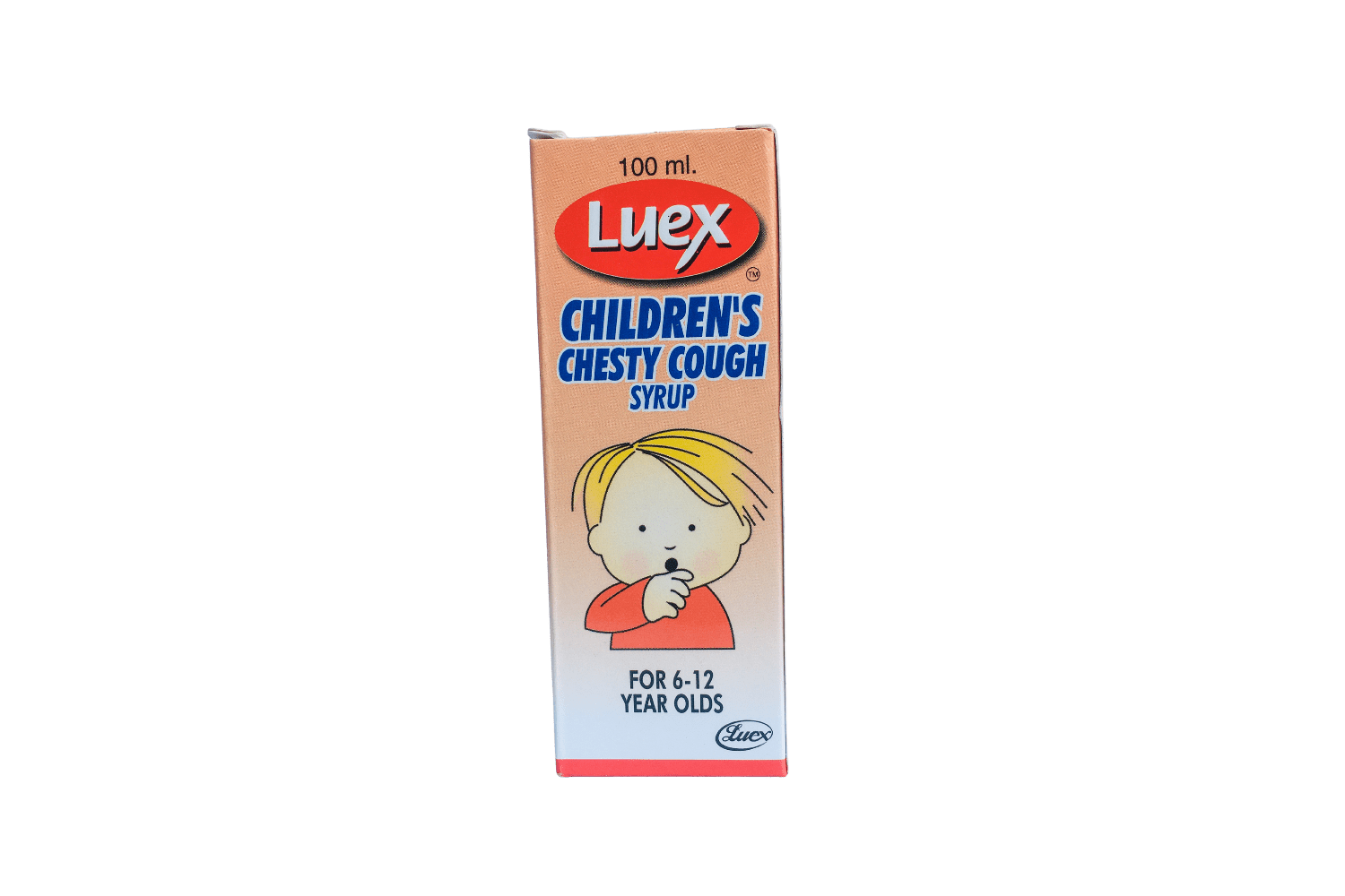 LUEX CHILDREN BOTTLE