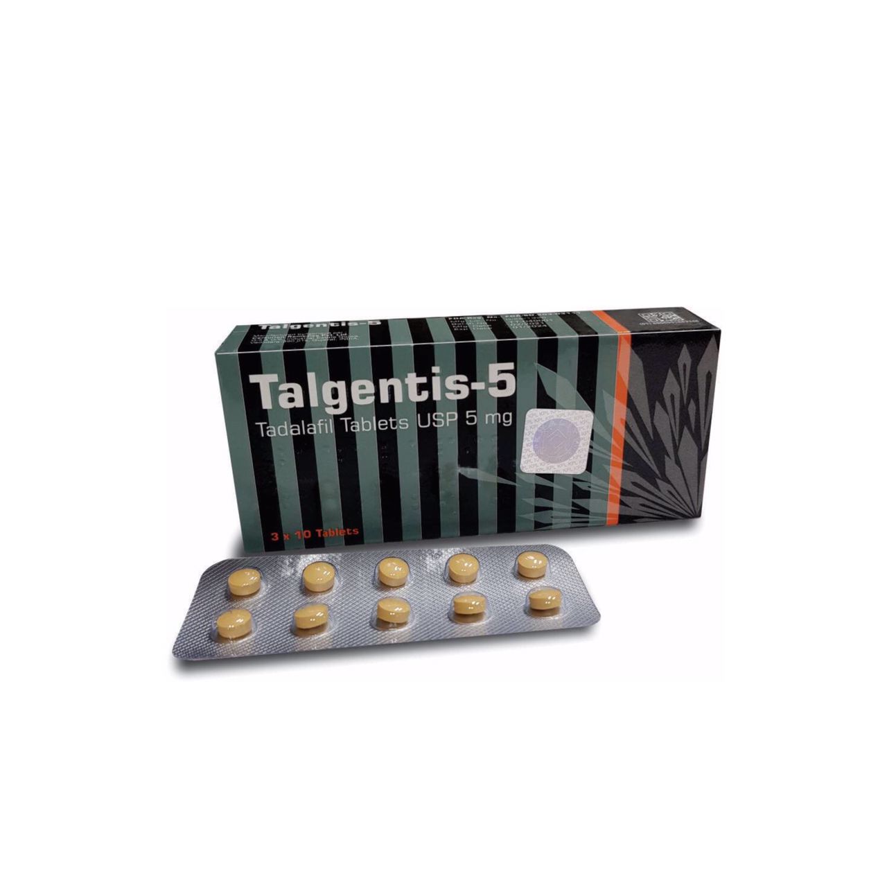 TADALAFIL TABLETS