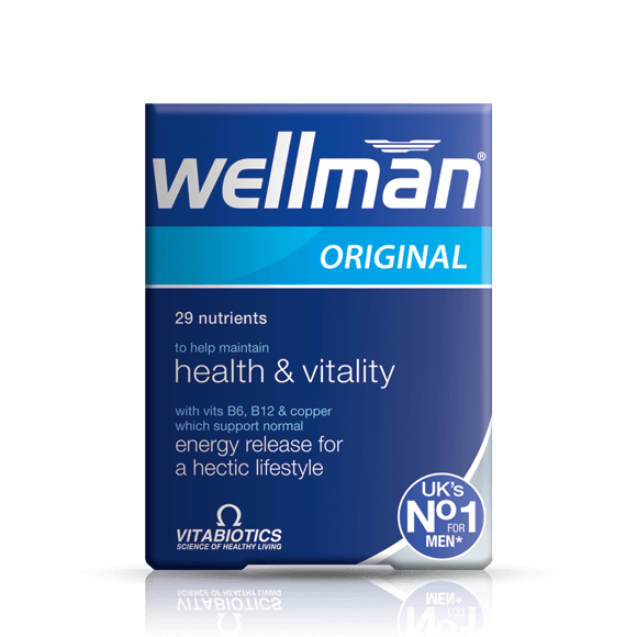 WELLMAN ORIGINAL
