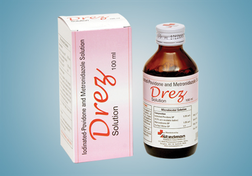 DREZ SOLUTION 100ML