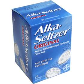 ALKA-SELTER ORIGINAL