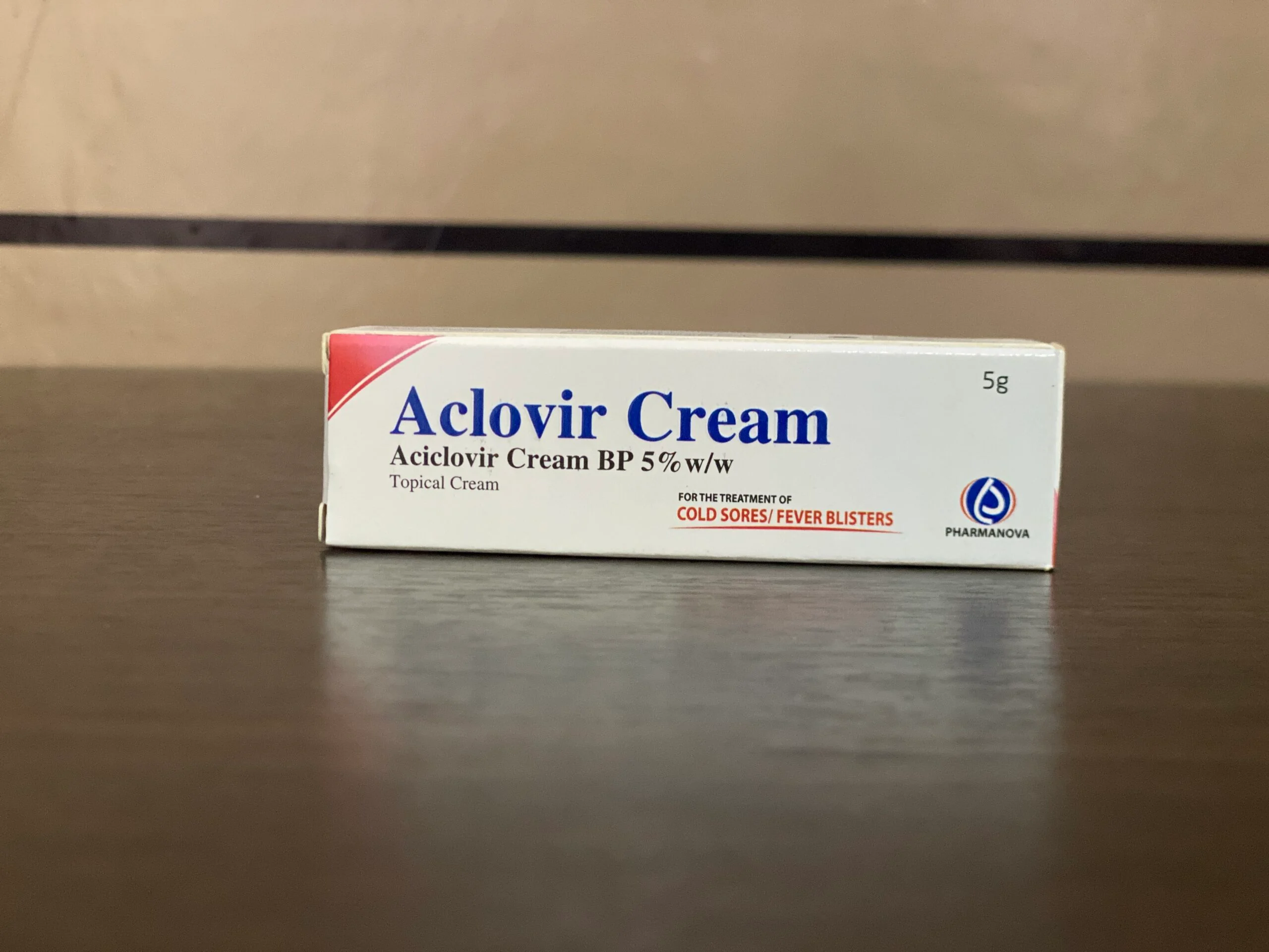 ACICLOVIR CREAM LOCAL