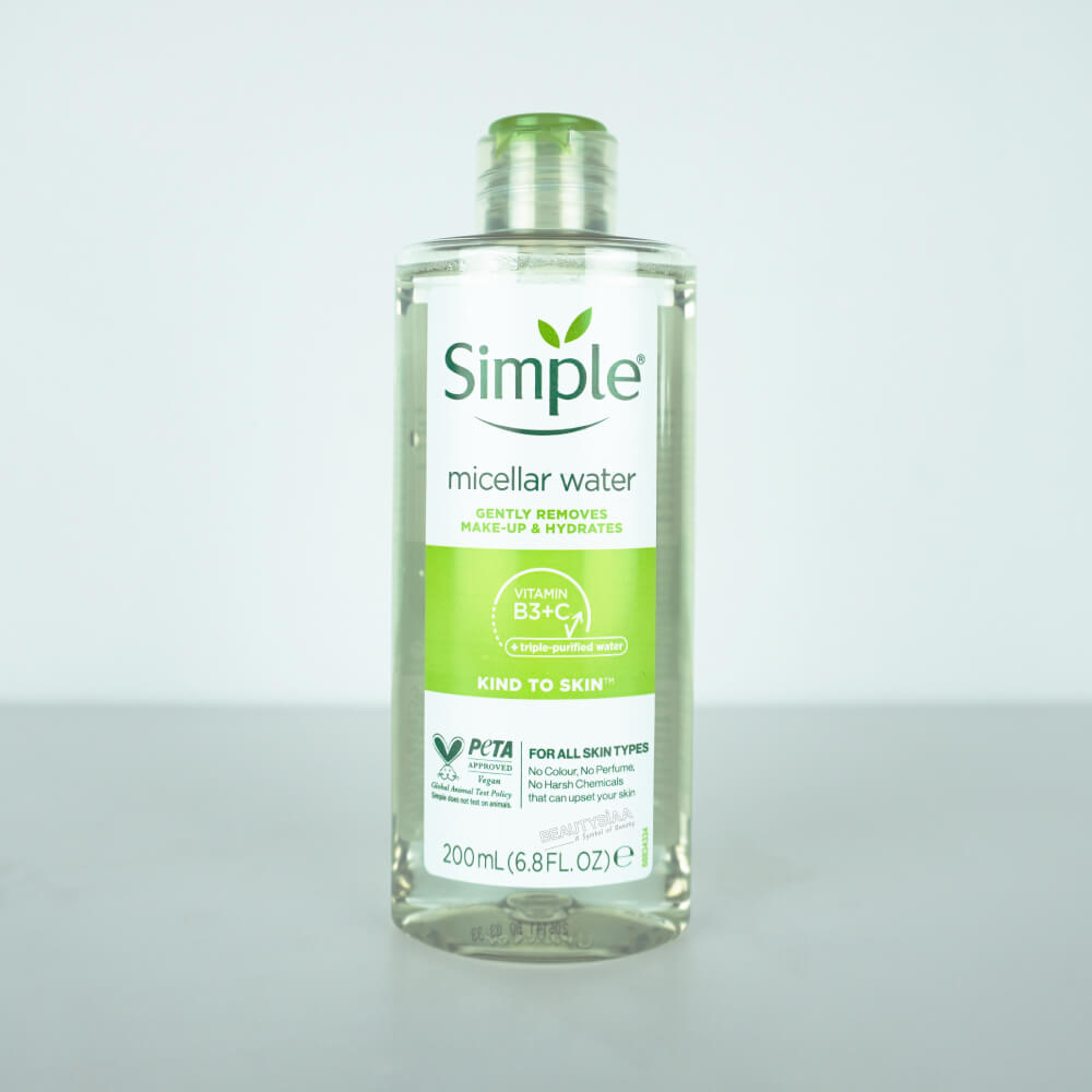 SIMPLE MICELLAR WATER