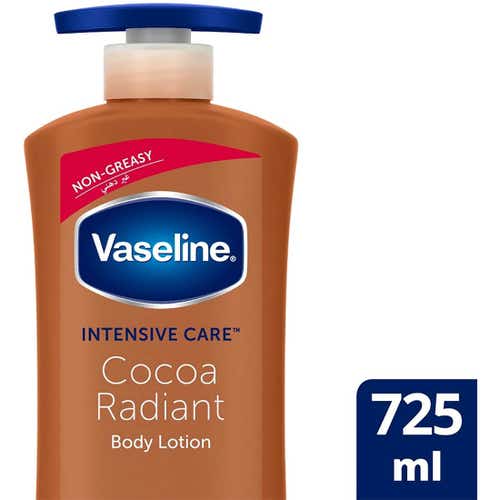 VASELINE LOTION 725mL