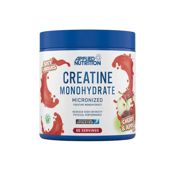 APPLIED CREATINE POWDER 250G (50 SRV)