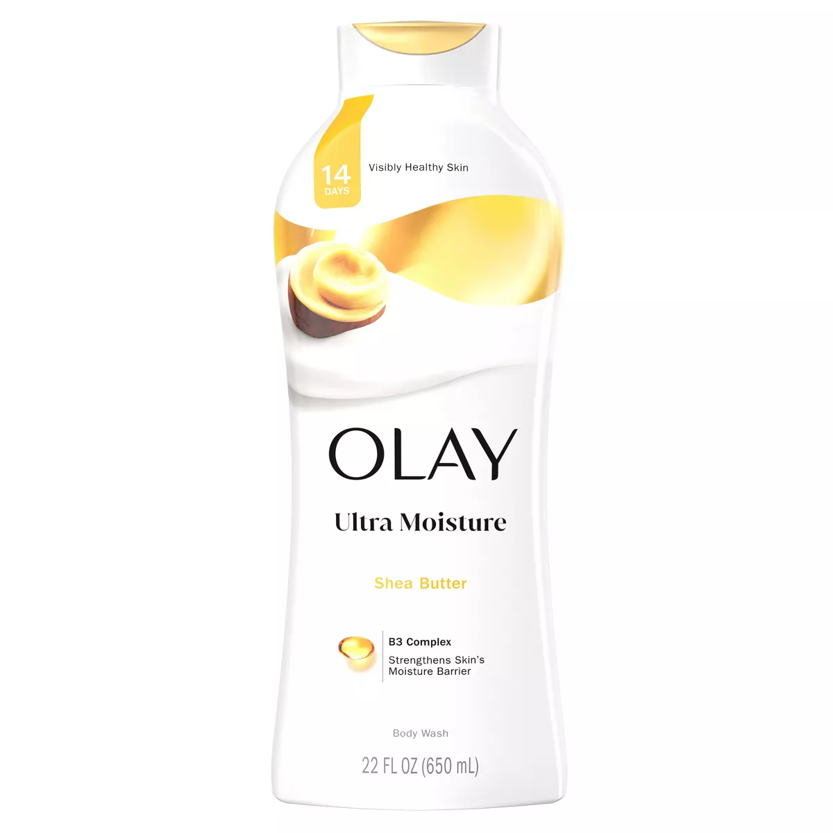 OLAY BODY WASH