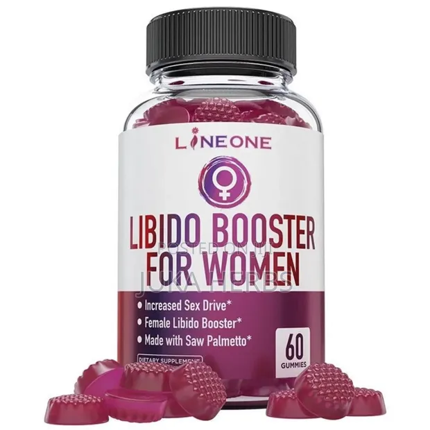 LIBIDO BOOSTER FOR WOMEN 60's (CONT)