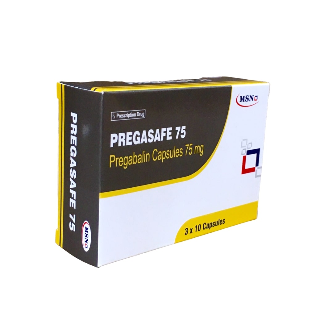 PREGABALIN (PREGASAFE)