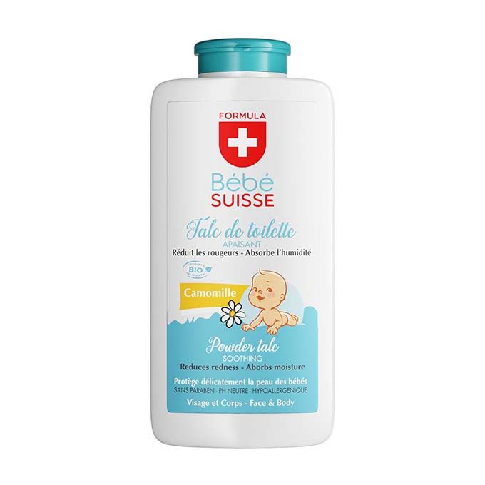 BEBE SUISSE POWDER 125G