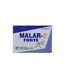 MALAR-2 FORTE PACK