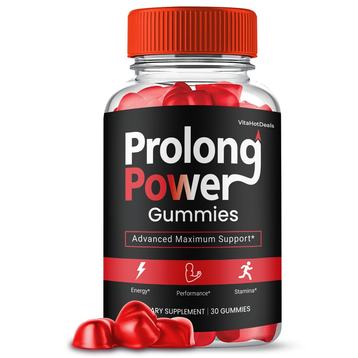 MEN POWER GUMMIES