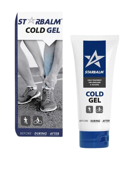STAR BALM COLD GEL 100ML