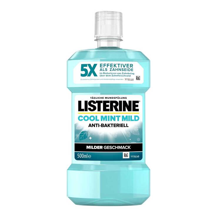 LISTERINE 500ML