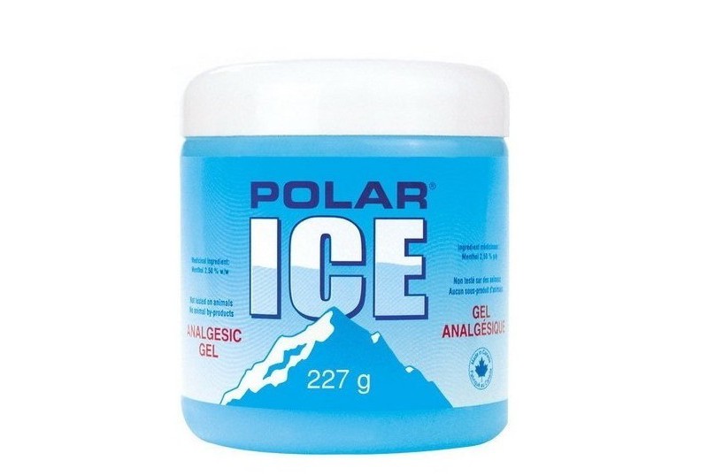 POLAR ICE GEL B/S